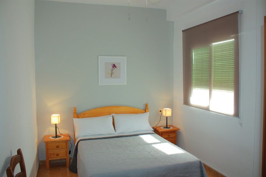 Hotel Toril 安特克拉 外观 照片