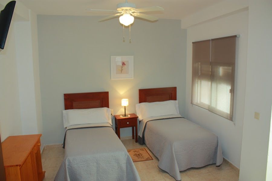 Hotel Toril 安特克拉 外观 照片