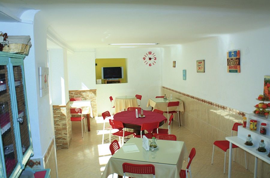 Hotel Toril 安特克拉 外观 照片