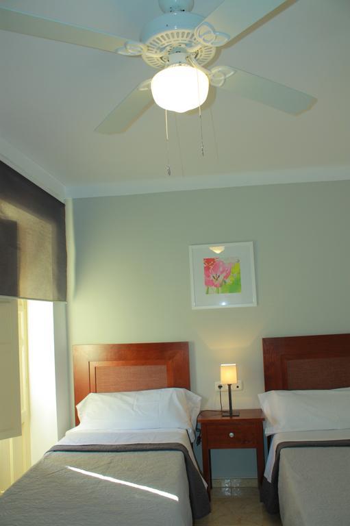 Hotel Toril 安特克拉 外观 照片