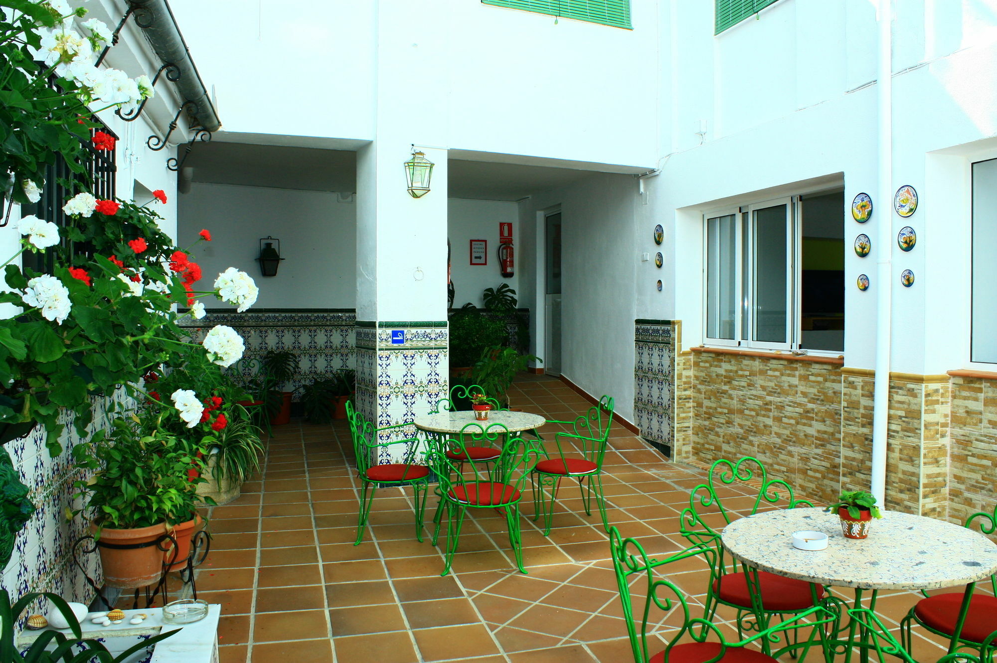 Hotel Toril 安特克拉 外观 照片