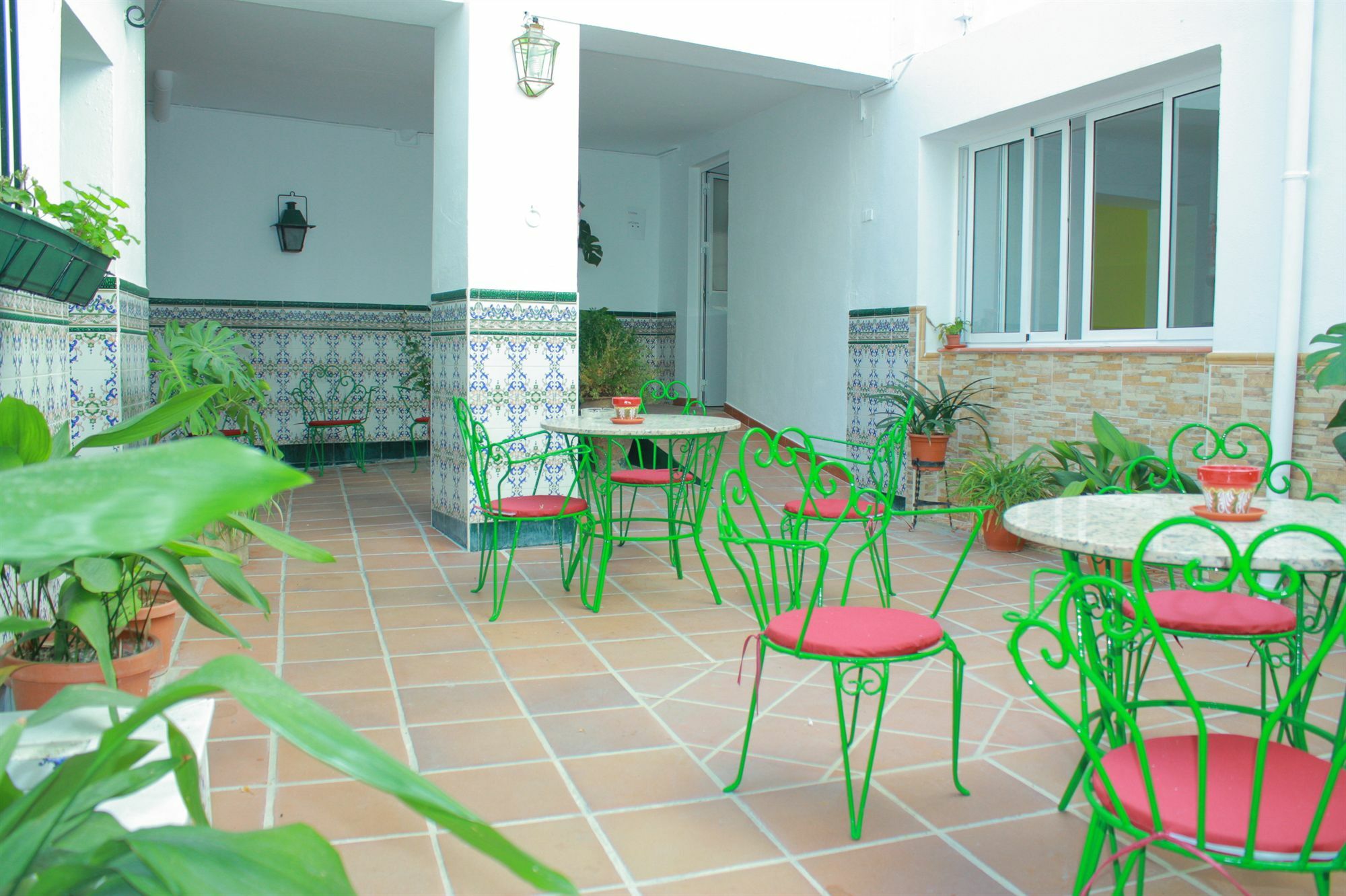 Hotel Toril 安特克拉 外观 照片