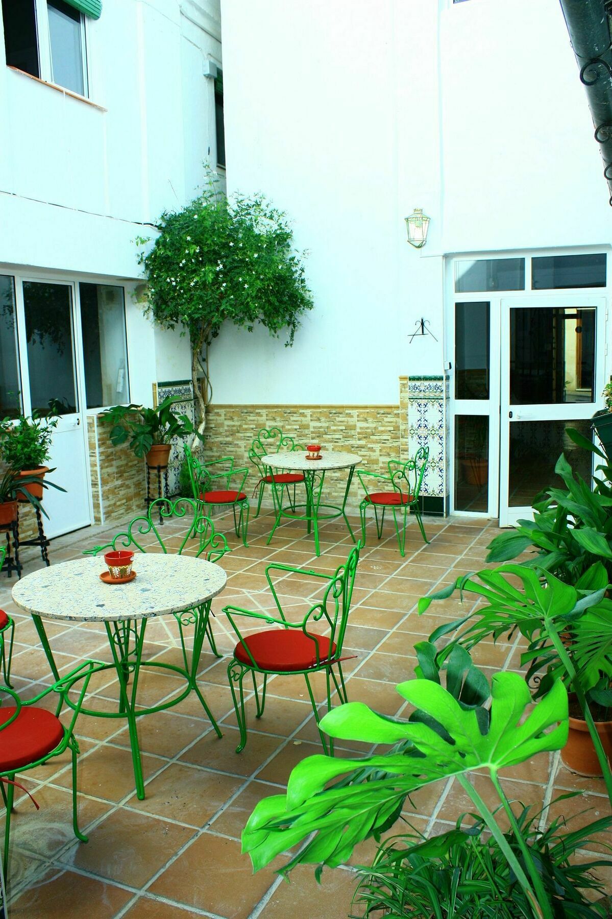 Hotel Toril 安特克拉 外观 照片