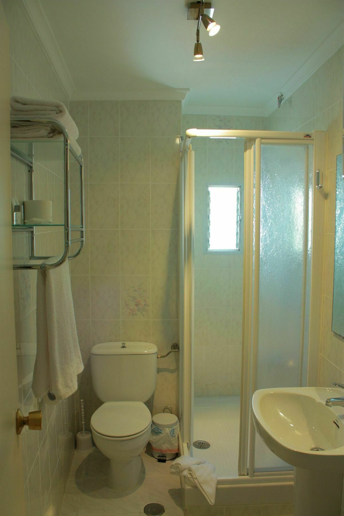 Hotel Toril 安特克拉 外观 照片